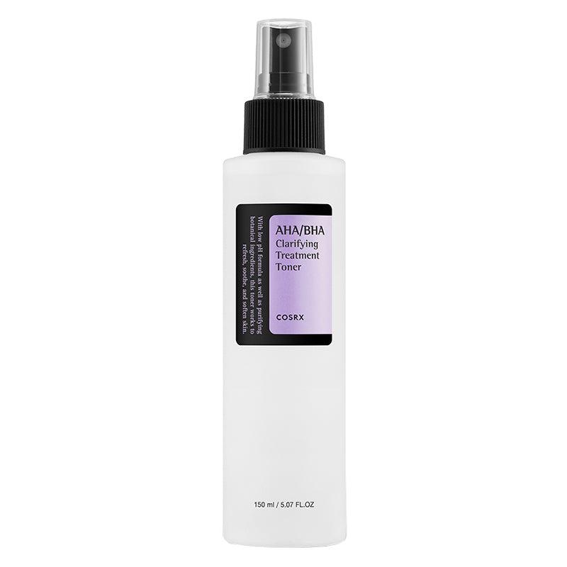 AHA/BHA Clarifying Treatment Toner - koreanblossom