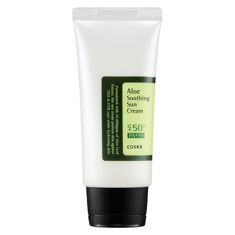 Aloe Soothing Sun Cream SPF50+/ PA+++ - koreanblossom