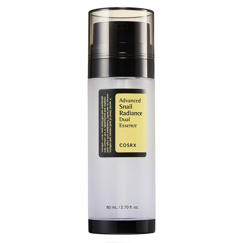 Advanced Snail Radiance Dual Essence - koreanblossom