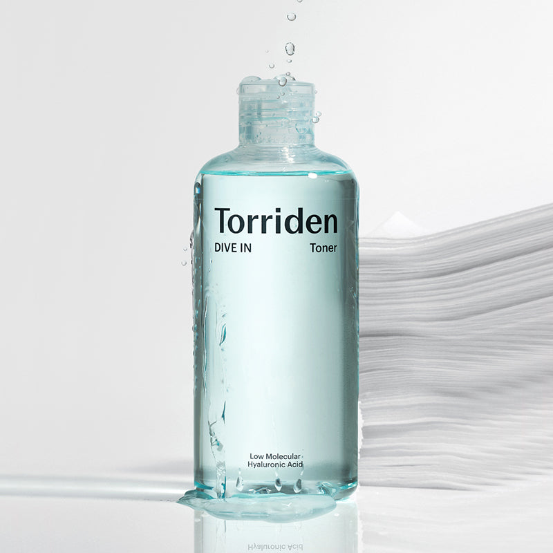 DIVE-IN Low Molecular Hyaluronic Acid Toner - koreanblossom