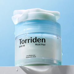 DIVE-IN Low Molecular Hyaluronic Acid Multi Pad - koreanblossom