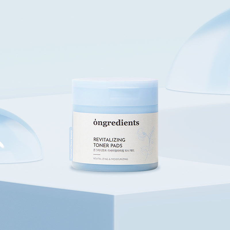 Revitalizing Toner Pad - koreanblossom