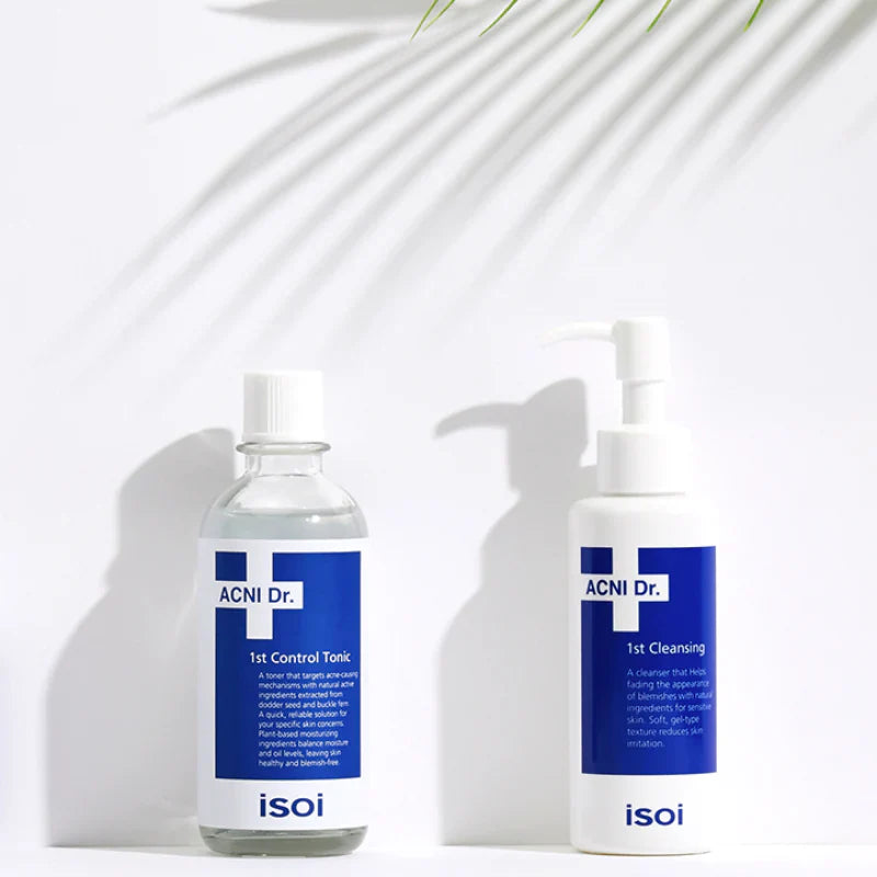 ACNI Dr. 1st Cleansing - koreanblossom