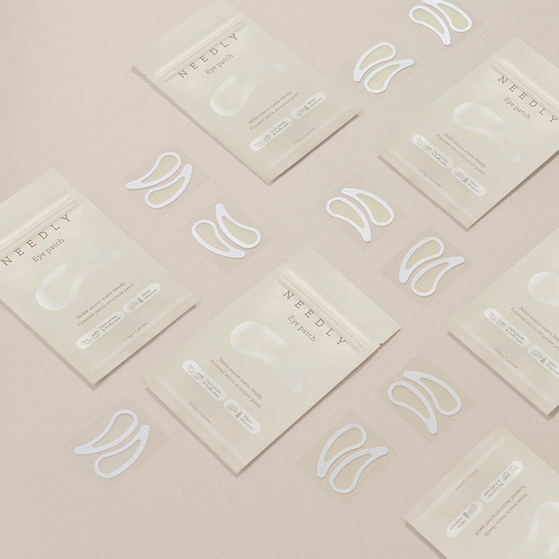 Microneedling Eye Patch - koreanblossom