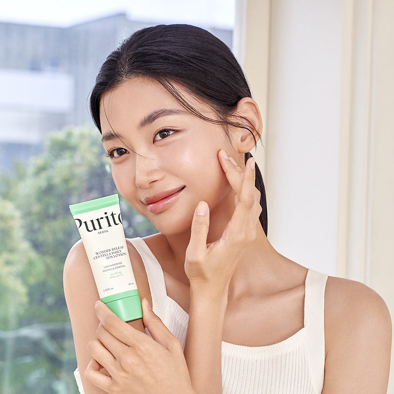 Wonder Releaf Centella Daily Sun Lotion SPF50+ PA++++ - koreanblossom