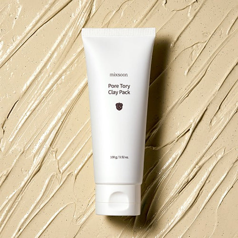 Pore Tory Clay Pack - koreanblossom