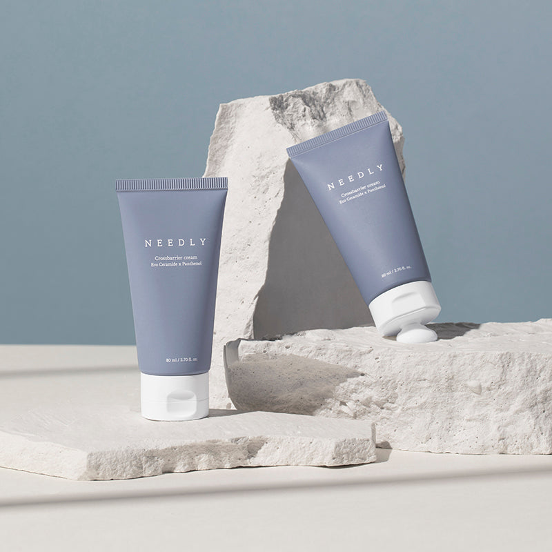 Crossbarrier Cream - koreanblossom