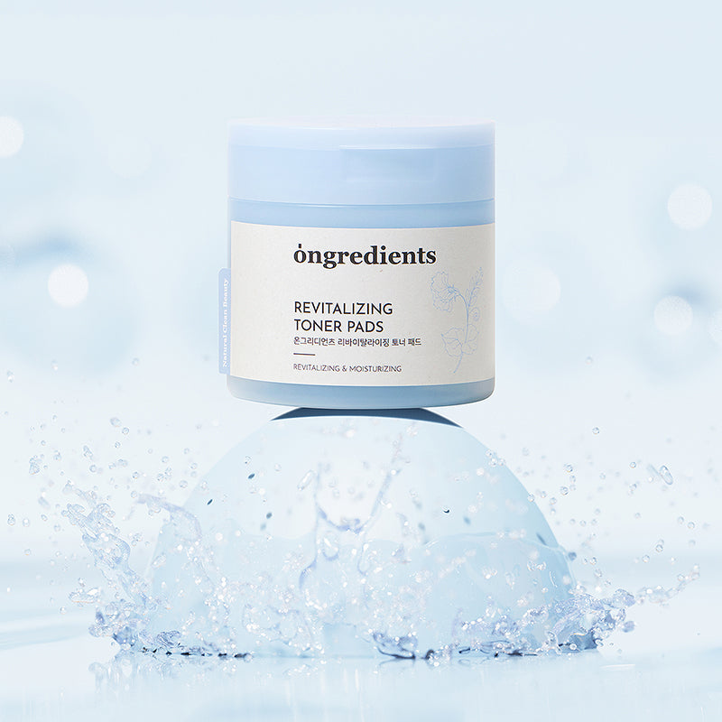 Revitalizing Toner Pad - koreanblossom