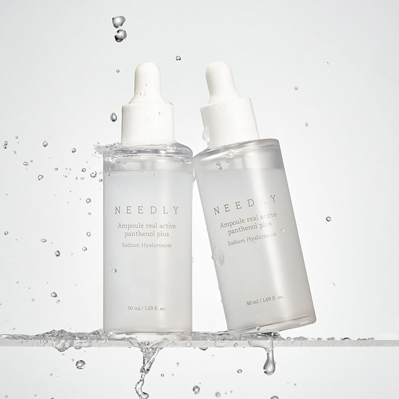 Ampoule Real Active Panthenol Plus - koreanblossom