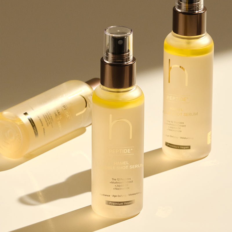Double Shot 12GF Core Glow Mist Serum - koreanblossom