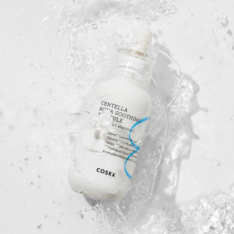 Hydrium Centella Aqua Soothing Ampoule - koreanblossom