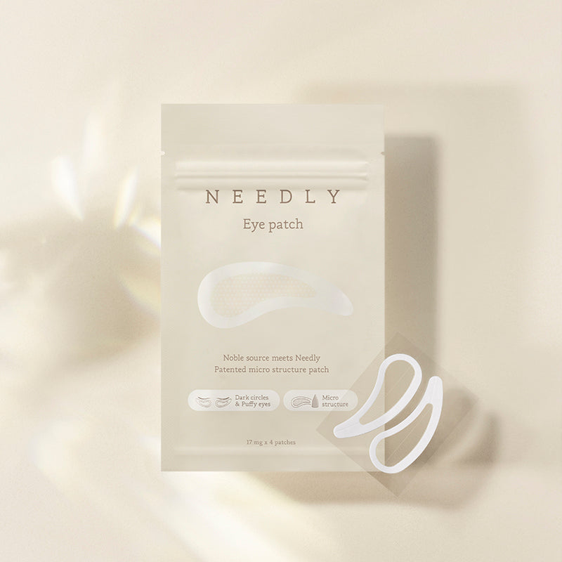 Microneedling Eye Patch - koreanblossom