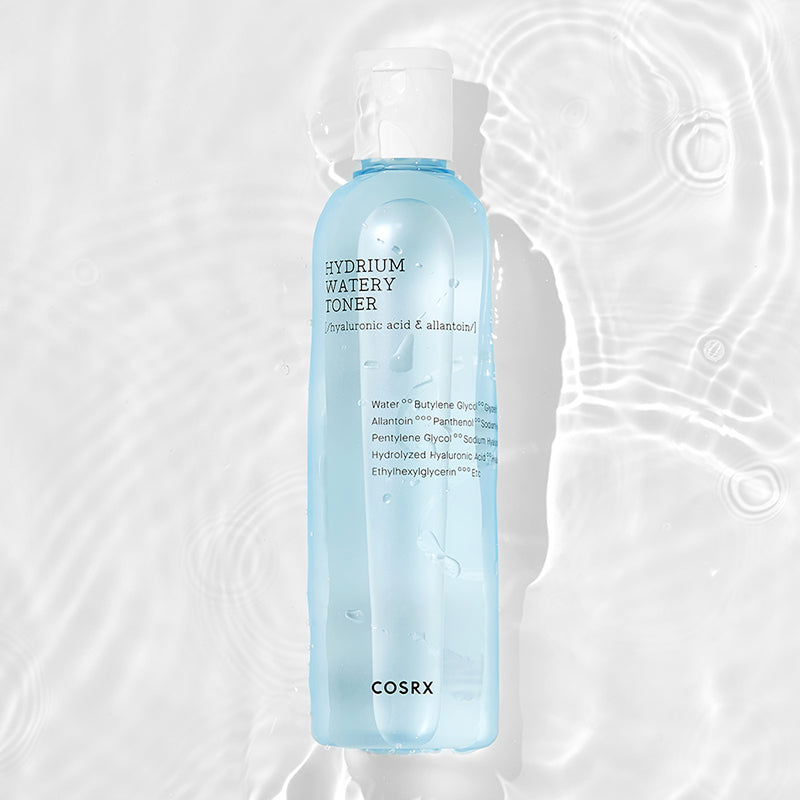 Hydrium Watery Toner - koreanblossom