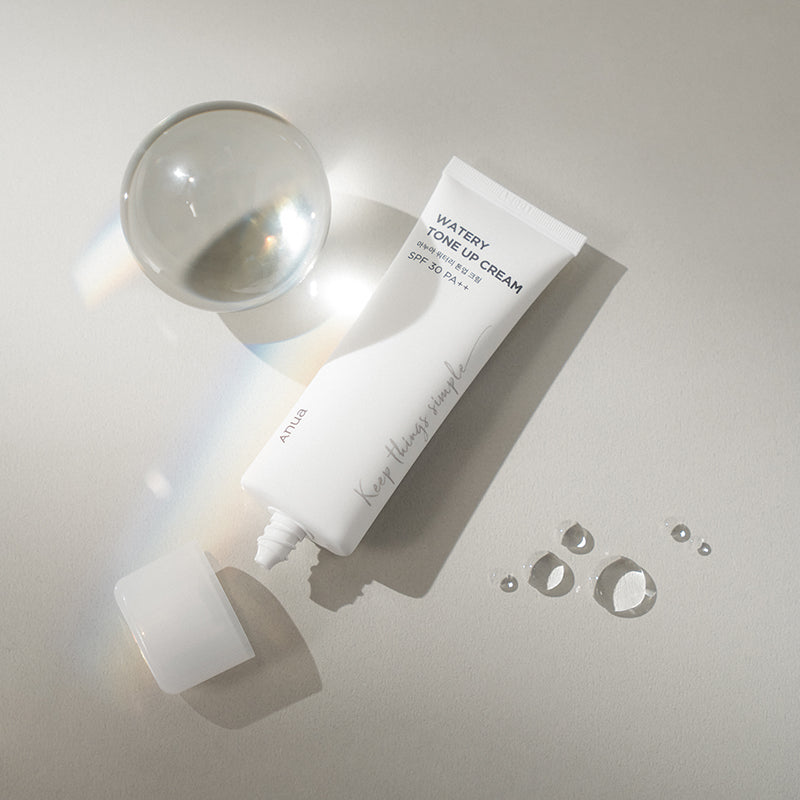 Watery Tone Up Cream SPF30 PA++ - koreanblossom