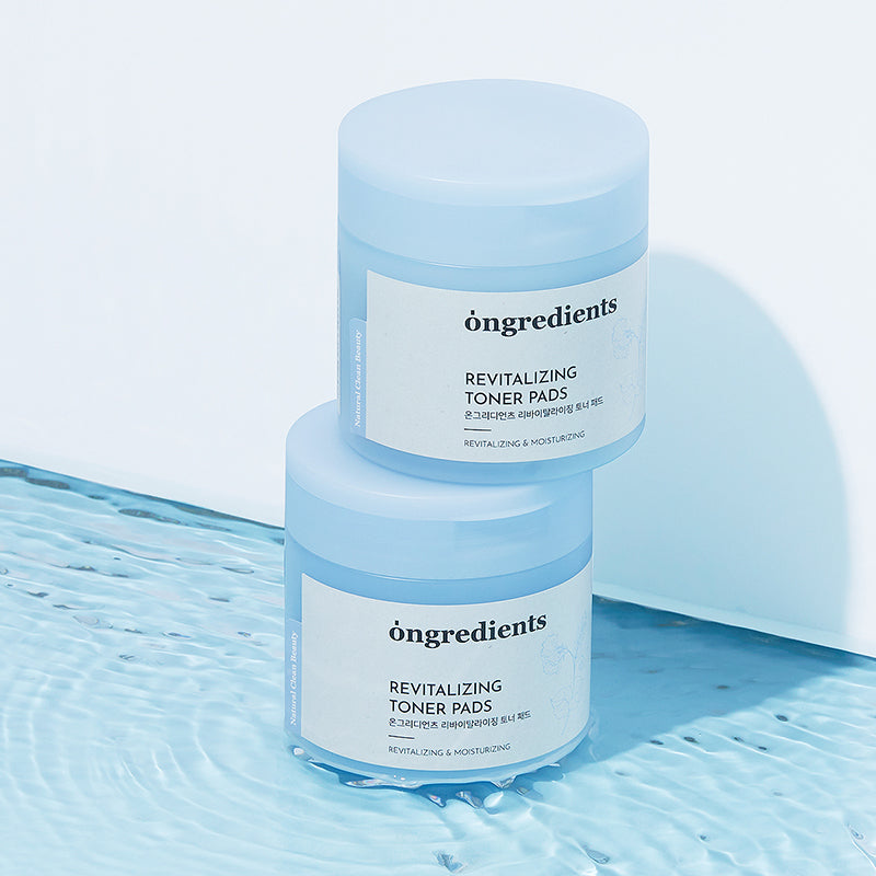 Revitalizing Toner Pad - koreanblossom