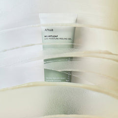 Heartleaf LHA Moisture Peeling Gel - koreanblossom