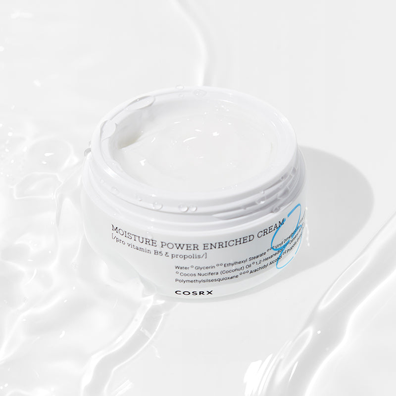 Hydrium Moisture Power Enriched Cream - koreanblossom