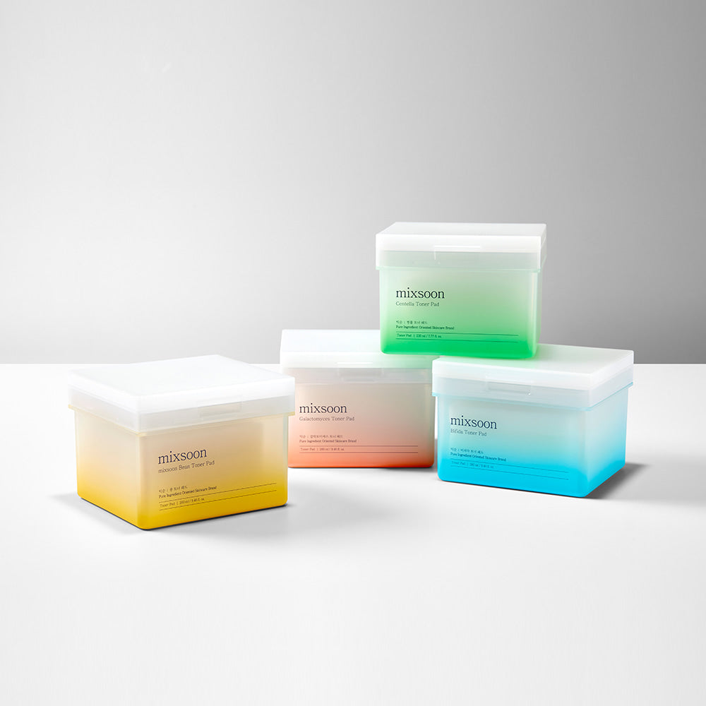 Galactomyces Toner Pad - koreanblossom