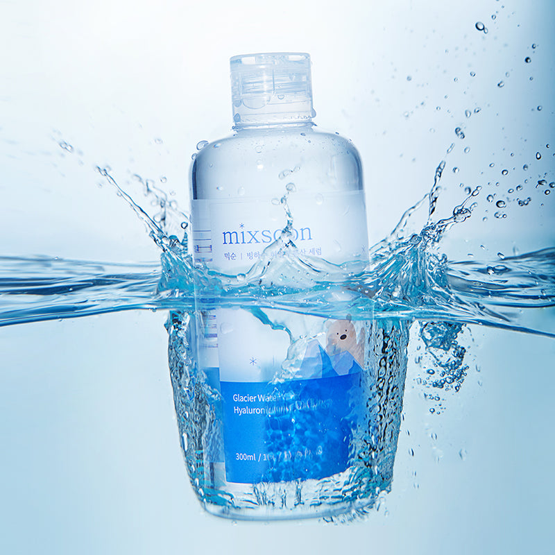 Glacier Water Hyaluronic Acid Serum - koreanblossom