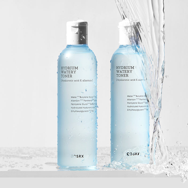 Hydrium Watery Toner - koreanblossom