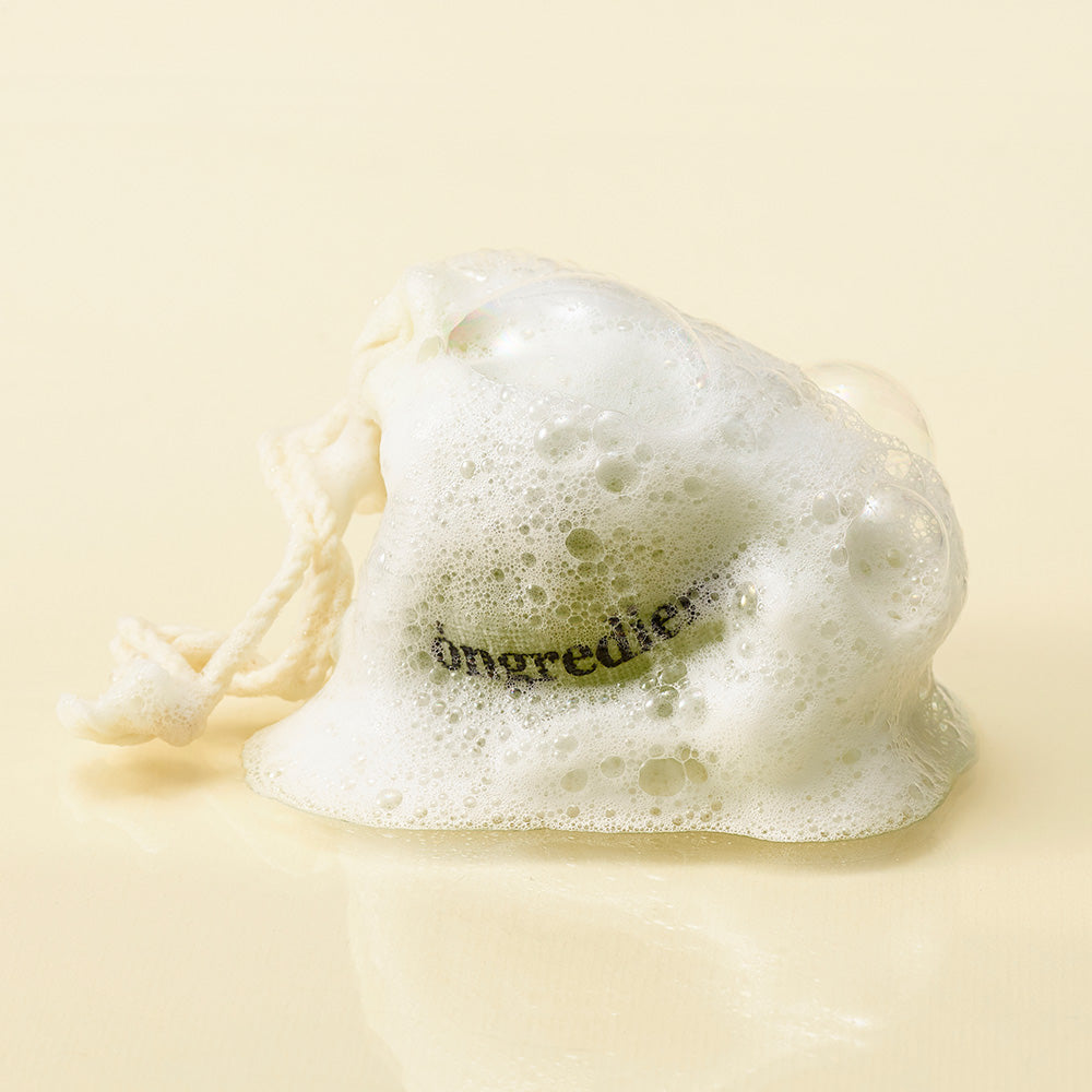 Jeju Green Tea Cleansing Ball - koreanblossom