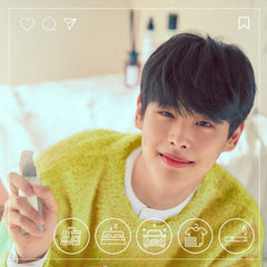 Dress & Living Clear Perfume No.11 White Soap