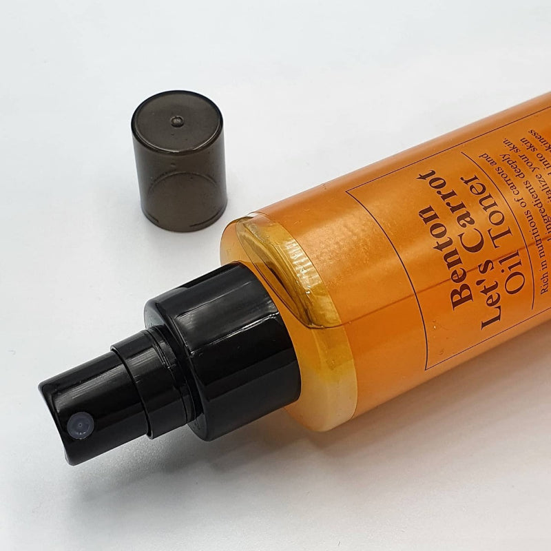Let's Carrot Oil Toner - koreanblossom