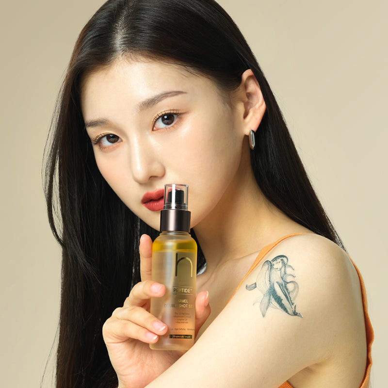 Double Shot 12GF Core Glow Mist Serum - koreanblossom