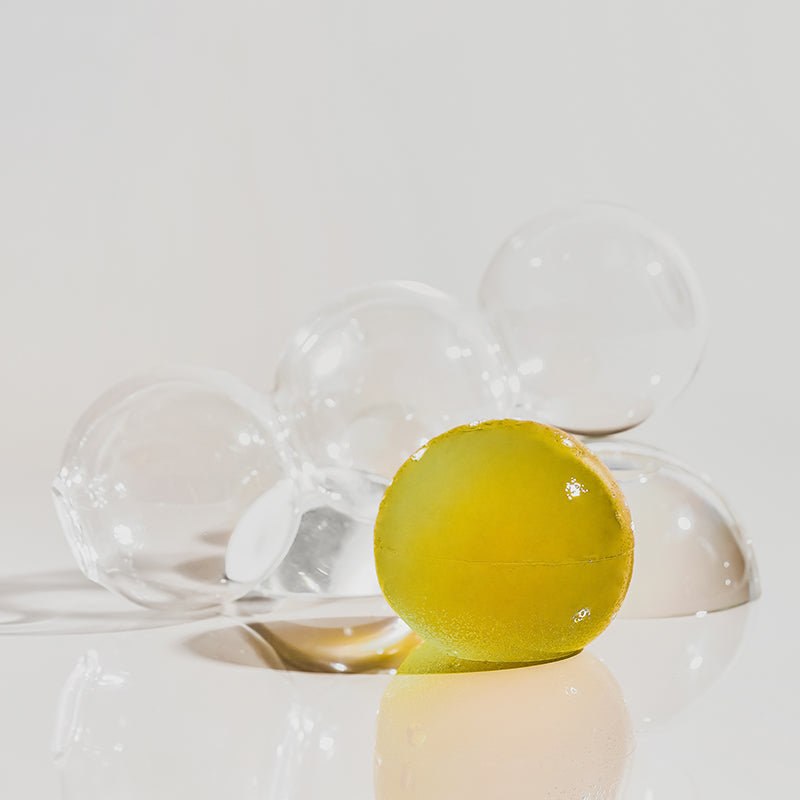 Jeju Cica Cleansing Ball - koreanblossom