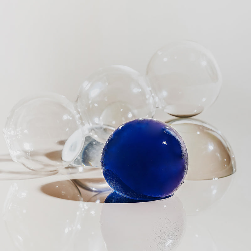 Butterfly Pea Cleansing Ball - koreanblossom