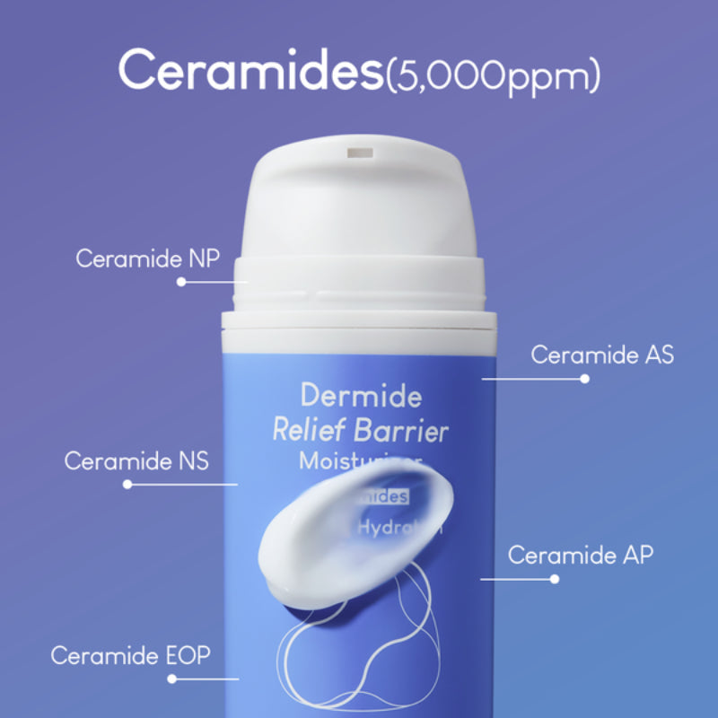 Dermide Relief Barrier Moisturizer - koreanblossom