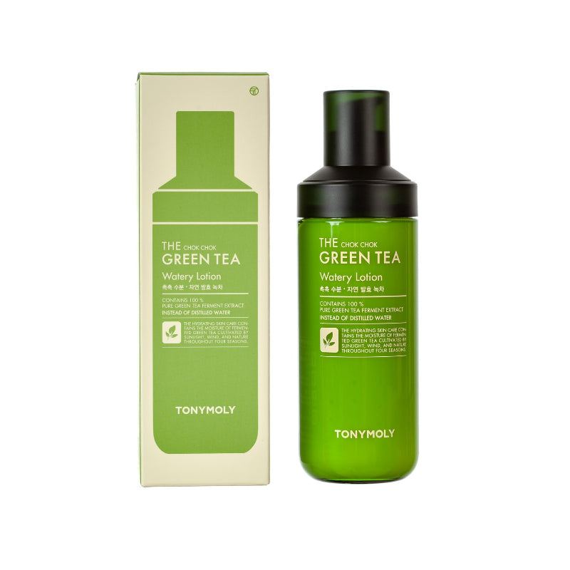 The Chok Chok Green Tea Watery Lotion - koreanblossom