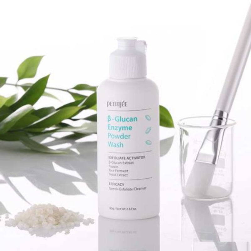 B-Glucan Enzyme Powder Wash - koreanblossom