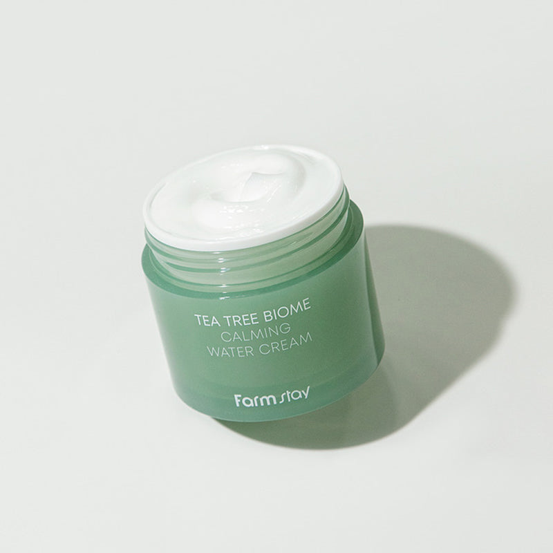 Tea Tree Biome Calming Water Cream - koreanblossom