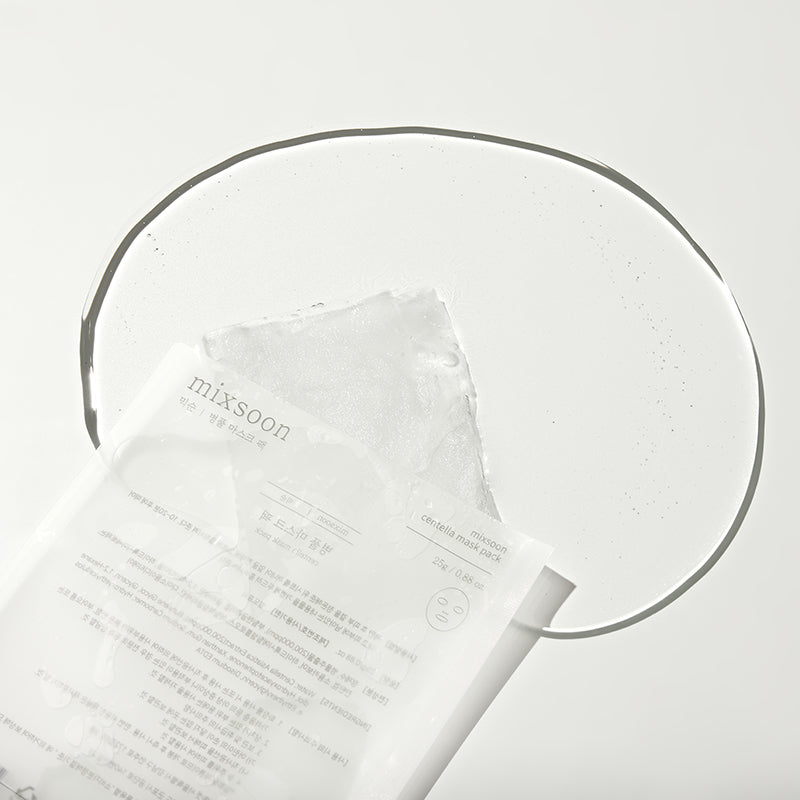 Centella Mask - koreanblossom