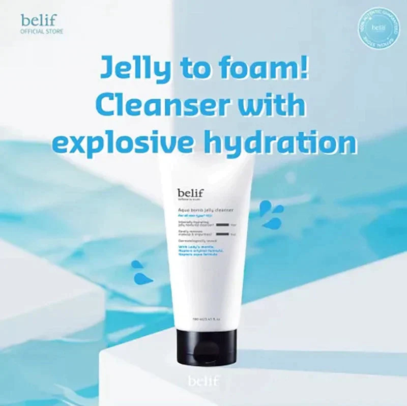 Aqua Bomb Jelly Cleanser - koreanblossom