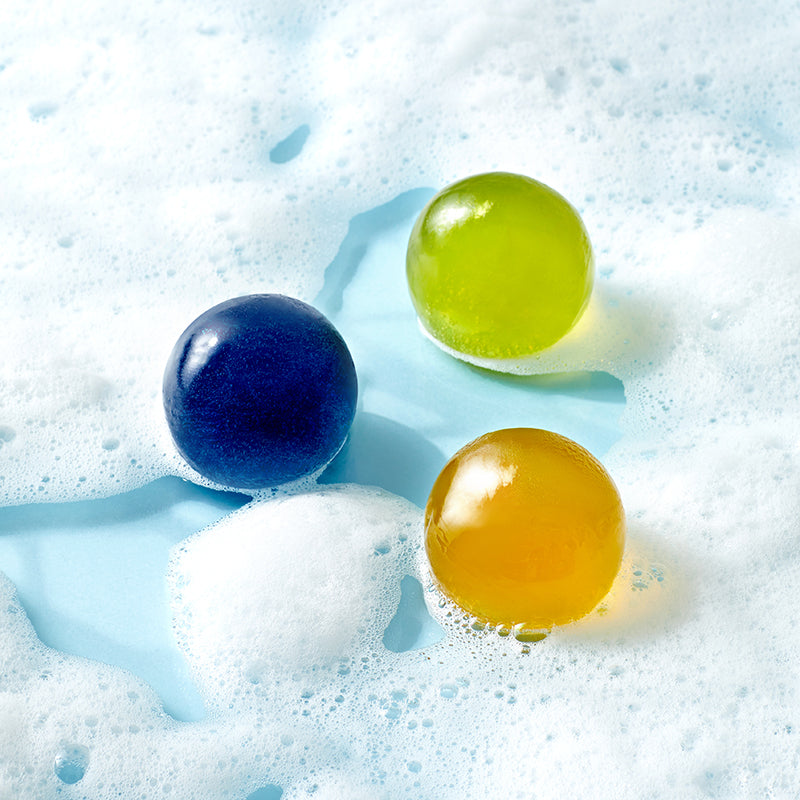 Jeju Green Tea Cleansing Ball - koreanblossom