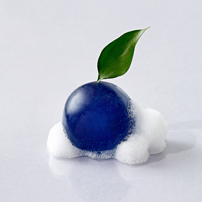 Butterfly Pea Cleansing Ball - koreanblossom