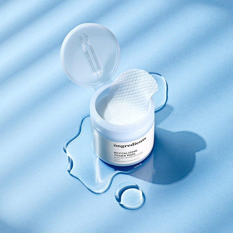 Revitalizing Toner Pad - koreanblossom