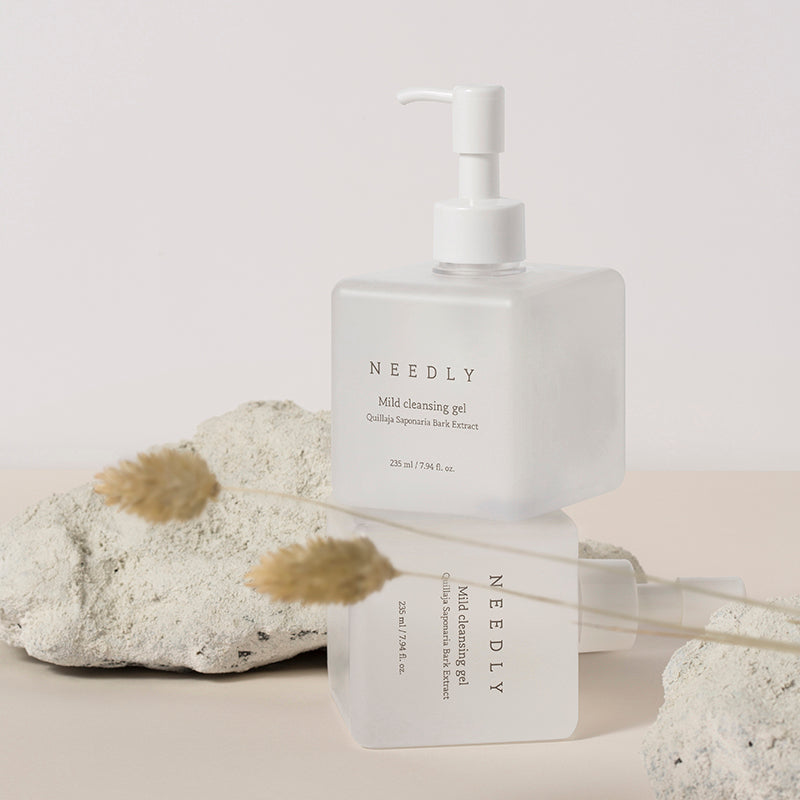 Mild Cleansing Gel - koreanblossom