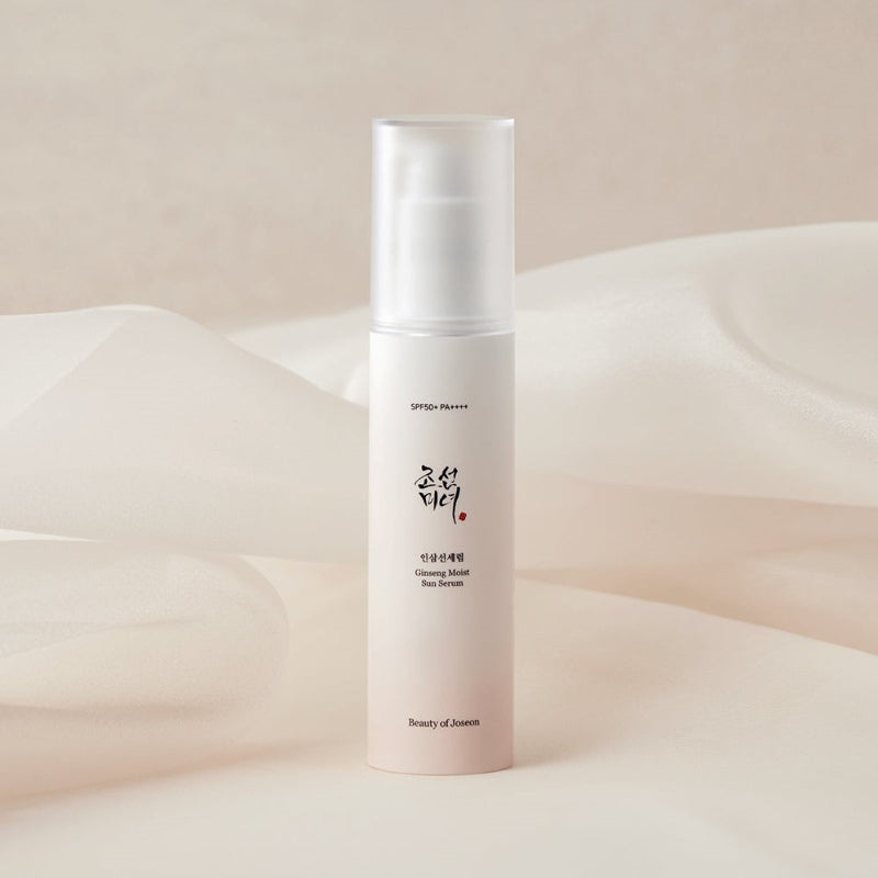 Ginseng Moist Sun Serum SPF 50+ PA++++ - koreanblossom