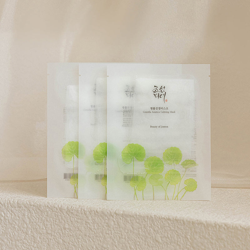 Centella Asiatica Calming Mask - koreanblossom