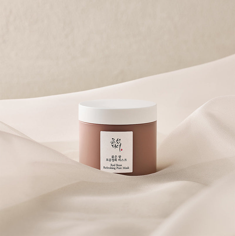Red Bean Refreshing Pore Mask - koreanblossom