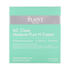 AC Clear Moisture Pure N Cream - koreanblossom