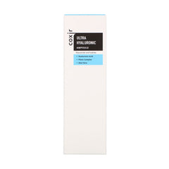 Ultra Hyaluronic Ampoule - koreanblossom