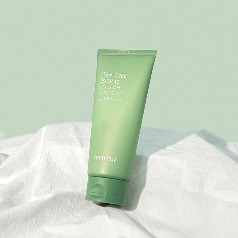 Tea Tree Biome Low pH Calming Cleanser - koreanblossom