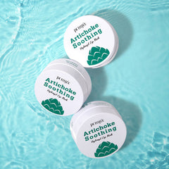 Artichoke Soothing Hydrogel Eye Mask - koreanblossom