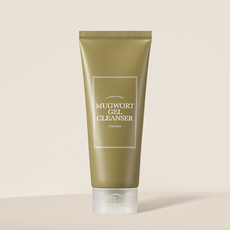 Mugwort Gel Cleanser - koreanblossom