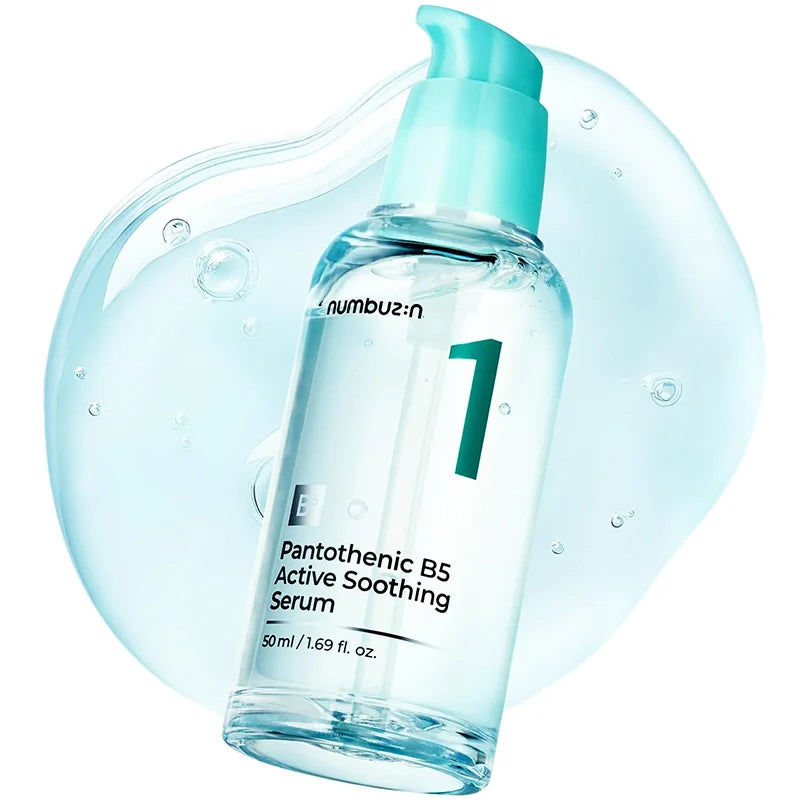 No.1 Pantothenic B5 Active Soothing Serum - koreanblossom