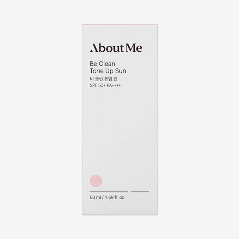 Be Clean Tone Up Sun SPF50+ PA++++ - koreanblossom